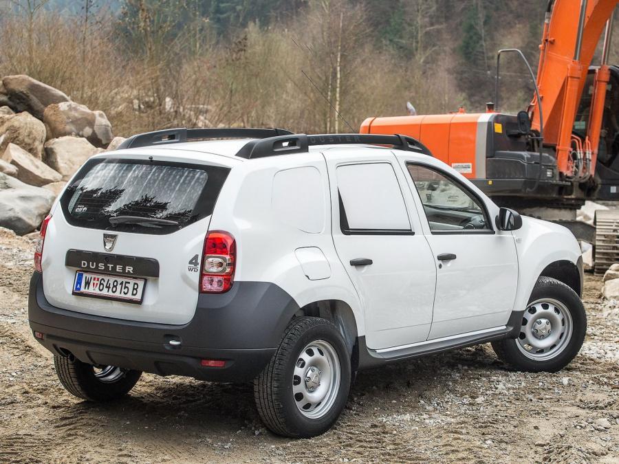  Dacia Duster Fiskal 2014 года  (фото 3 из 9)